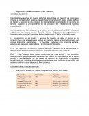 Diagnostico del Macroentorno y del entorno