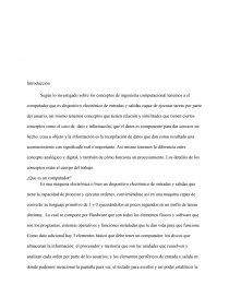 Terminos informaticos Introducción. Página 1
