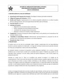 Denominación del Programa de Formación: Tecnólogo En Sistemas De Gestión Ambiental