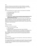 Dentro de las problematicas que se pudieron evidenciar en estas operaciones se destacaban: Geomecanica