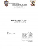 OBTENCIÓN DE OLEFINAS Y AROMÁTICOS (BTX)