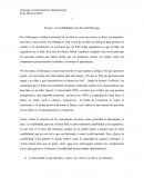 Ensayo: La Credibilidad es la clave del liderazgo
