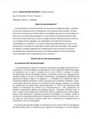 Tipos de procesadores informatica