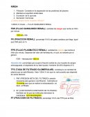 Fisiologia general - RENAL