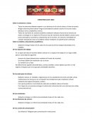 Sobre la asistencia a clases.