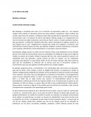 Carta a mis colegas maestros