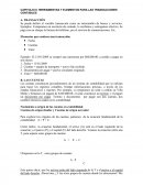 CAPITULO III. HERRAMIENTAS Y ELEMENTOS PARA LAS TRANSACCIONES CONTABLES