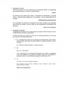 Ejemplo de los SIGNIICADOS ECONOMIA