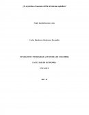 ¿Es el petróleo el causante del fin del sistema capitalista?