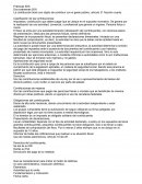 Derecho Procesal Fiscal Prácticas 50% Dos exámenes 50%