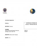 Ejemplo de lo que es una Integradora