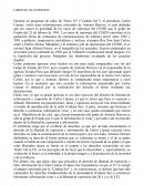 LIBERTAD DE EXPRESIÓN (programa de radio hora 25)