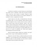 Resumen de los miserables