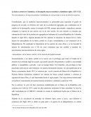 La banca central en Colombia y el desempeño macroeconómico colombiano siglos XIX Y XX. Un acercamiento a la macro economía Colombiana de este periodo a la luz de diversos autores.