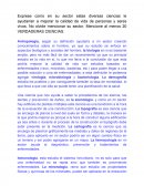 Ecologia Ecología universitaria