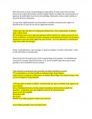 Los que hoy orgullosamente son licenciados o estudian comunicación, seguro se identificarán con más de uno de los siguientes puntos
