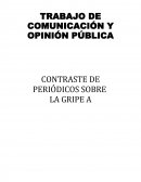 COMO SE DA LA COMUNICACION PUBLICA