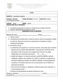 Resumen Orientaciones generales de rectoría y coordinaciones a padres de familia.