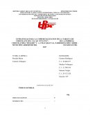 ESTRATEGIAS PARA LA COMERCIALIZACION DE LA TABLETA DE CHOCOLATE 50% CACAO “PUY-PUY”