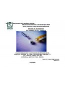 Por que hay Mercurio en Hospitales