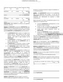 Contrato De Construcción Especializado