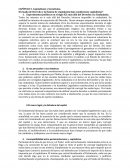 Carta Experimentos políticos en el siglo XX: más allá del Derecho y la Ciudadanía.