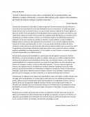 Cuales son los Discursos argumentacion