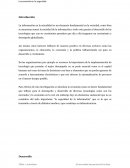 Ejemplo de lo que La economia en la seguridad