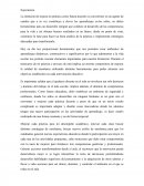 Intencion de mejorar la practica