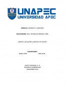 LOS LIDERES ¿NACEN O SE HACEN?