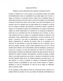 ANALISIS CRITICO RIESGOS DE CONTROL Y PLANEACION