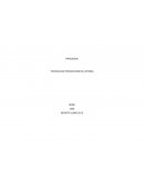 PROCESOS TECNOLOGO PRODUCCION DE JOYERIA