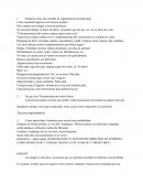 SEGMENTACION DE MERCADO POR RELIGION