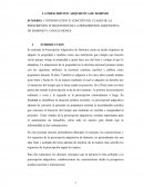 LA PRESCRIPCION ADQUISITIVA DE DOMINIO