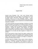 Sociologia Auguste Comte