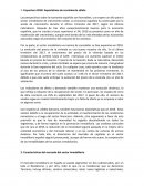 Coyuntura 2018: Expectativas de crecimiento sólido