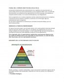 TEORIA DEL COMPORTAMIENTO ORGANIZACIONAL. ORIGENES DE LA TEORÍA DEL COMPORTAMIENTO