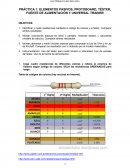 PRÁCTICA 1: ELEMENTOS PASIVOS, PROTOBOARD, TÉSTER, FUENTE DE ALIMENTACIÓN Y UNIVERSAL TRAINER