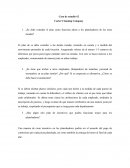 Caso de estudio #2 Carter Cleaning Company