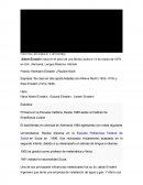 Albert Einstein biografia