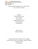 Reconociendo la Intencionalidad del Curso y los Saberes Previos