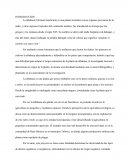 Evaluar el crecimiento de la planta de albahaca con abono orgánico