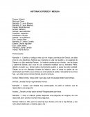 HISTORIA DE PERSEO Y MEDUSA