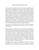 ¿Como enfrentas los cambio difíciles en tu vida?