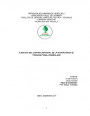 EJERCICIO DEL CONTROL MATERIAL DE LA ACUSACIÓN EN EL PROCESO PENAL VENEZOLANO