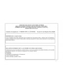 PRESENTACION DE LA MATERIA DE INTRODUCCIÓN A LA ECONOMÍA