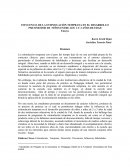 INFLUENCIA DE LA ESTIMULACIÓN TEMPRANA EN EL DESARROLLO PSICOMOTOR DE NIÑOS ENTRE LOS 2 Y 3 AÑOS DE EDAD Ensayo