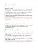 Prueba de entrada - Curso Control Interno en el Sector Publico