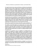 Diferencias y Similitudes en los pensamientos de Hobbes y Locke Filosofía Política