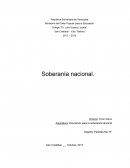 Educación para la soberanía nacional